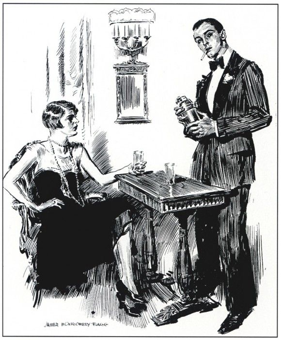 p-iaa James Montgomery Flagg02. ,  