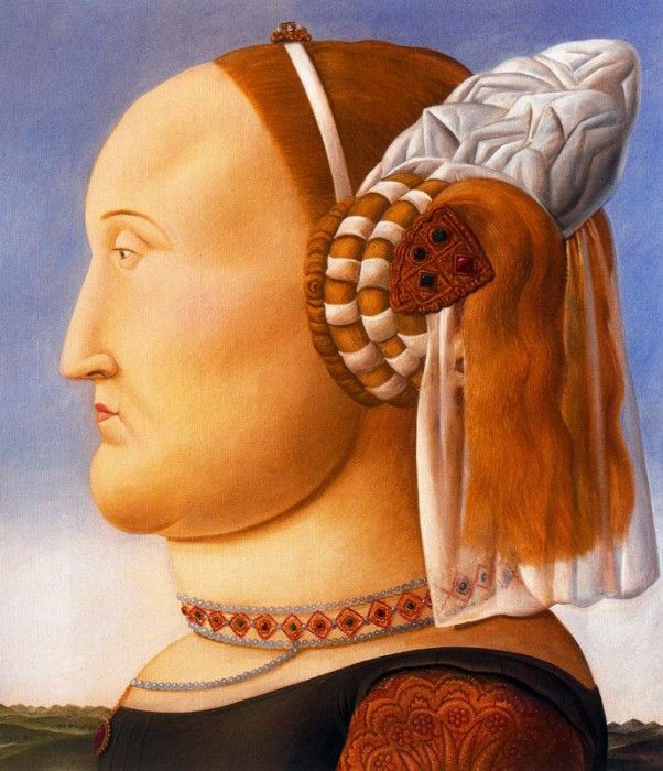 Botero (14). ������, ��������