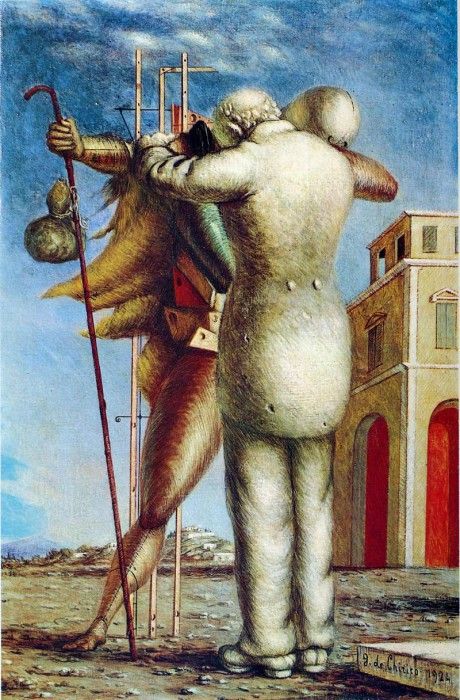 De Chirico 177. ,  