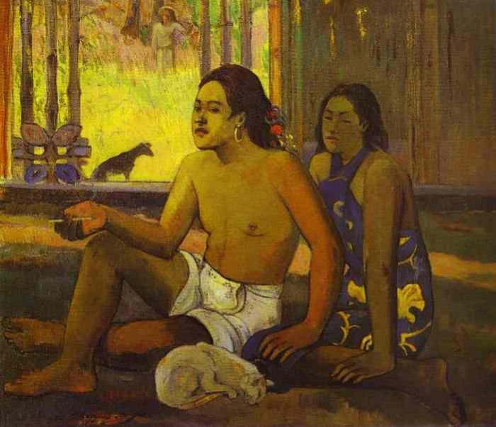 Gauguin - Eiaha Ohipa (Not Working). , 
