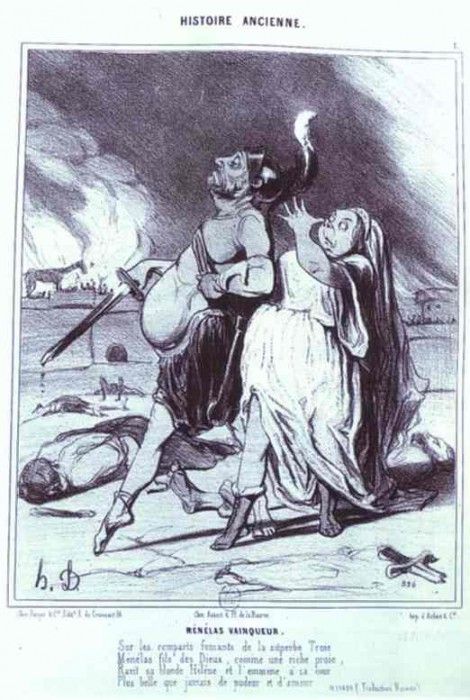 daumier25. �����, �����