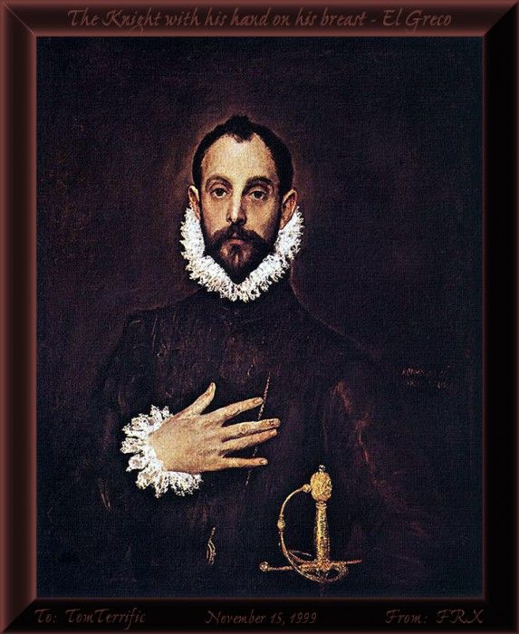 CU097-FRX-El Greco. , 