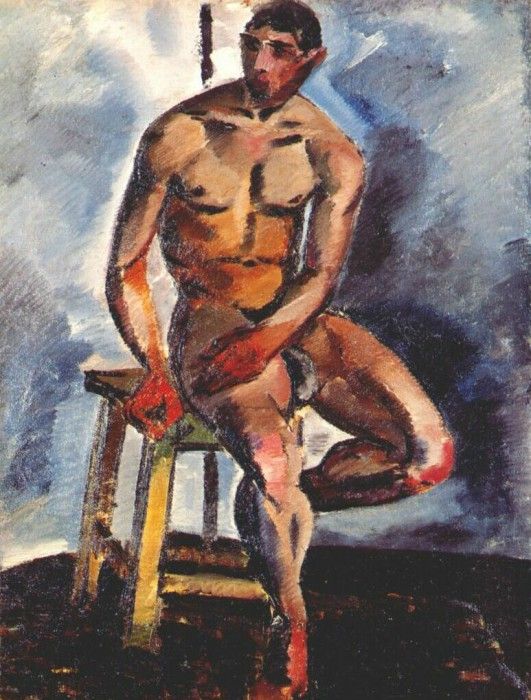 popova male model c1909. 