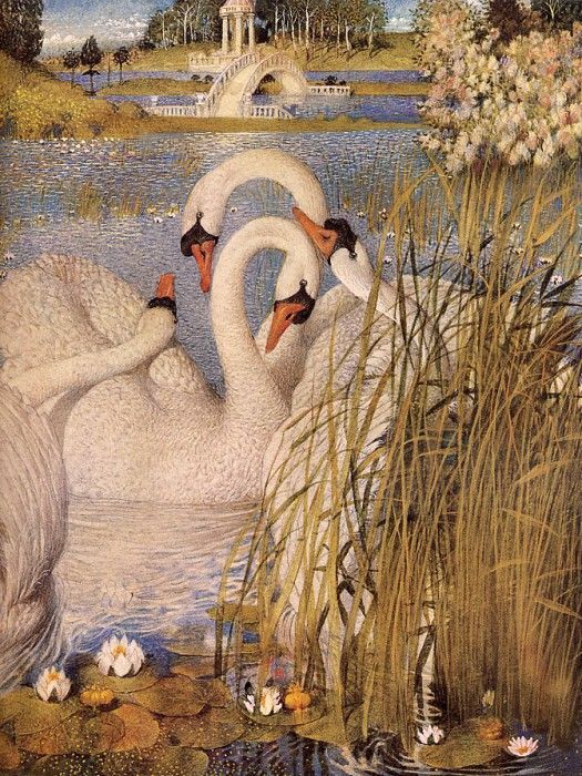 Spirin, Gennady - The Ugly Duckling (end. Спирин, Геннадий