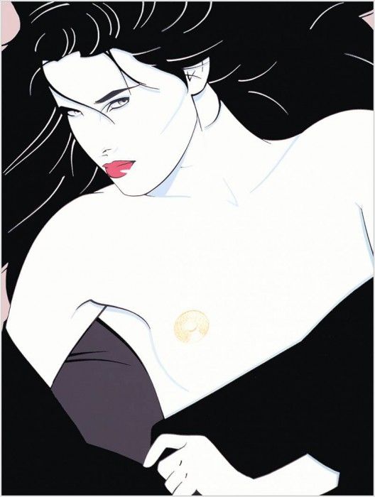 XXX Patrick Nagel 058. , 