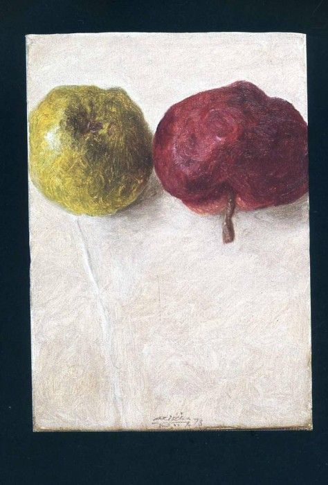 Avigdor Arikha 110. Arikha �������