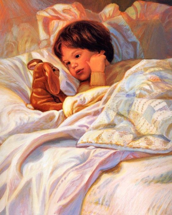 Donna Green - The Velveteen Rabbit 06, De. �������, �����