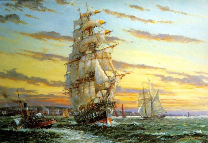 ger-JohnSutton-TheWindsorParkLeavingTheTheTames. ������, ����