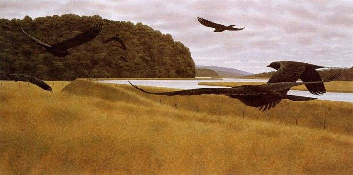 Colville, Alex - Seven Crows (end. , 