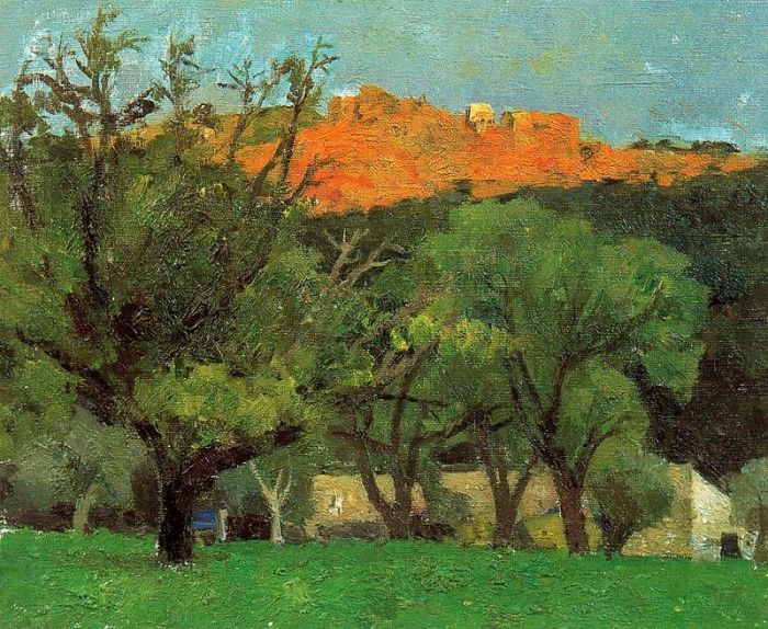 24765. �����, ����-����� Mallol