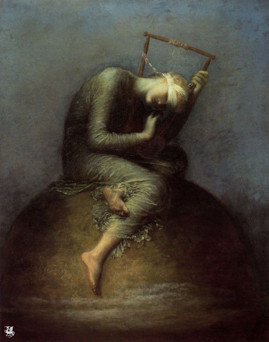 ma George Frederick Watts Esperance.  