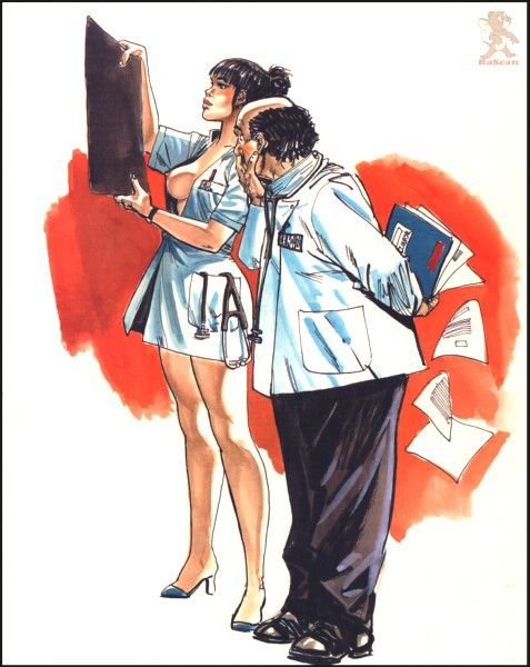 RaScan Horacio Altuna ur 04. �������, ��������