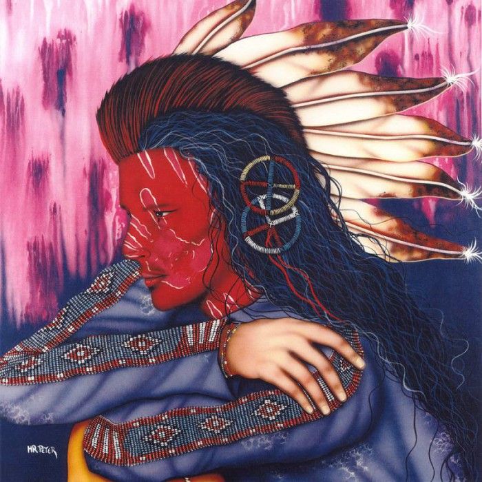 kb Peter Henri Haunted by the Past. ����, ����