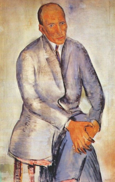 kuznetsov the sculptor alexander matveev 1928. 