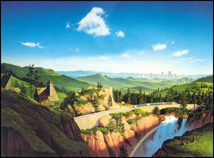 lrsMHD069HarrisonMark Ecotopia. , 