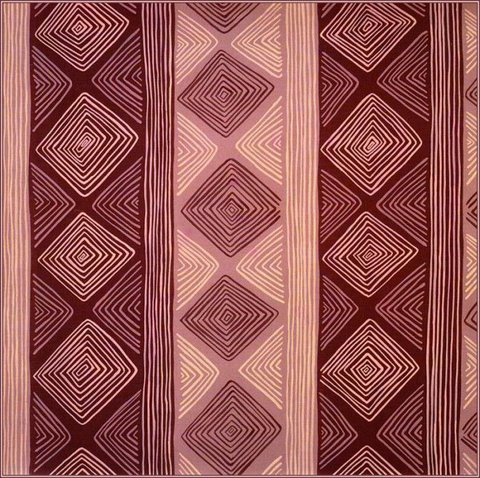 Balarinji-Australian Aboriginal Art-pa Balarinji 02 Shields. Balarinji