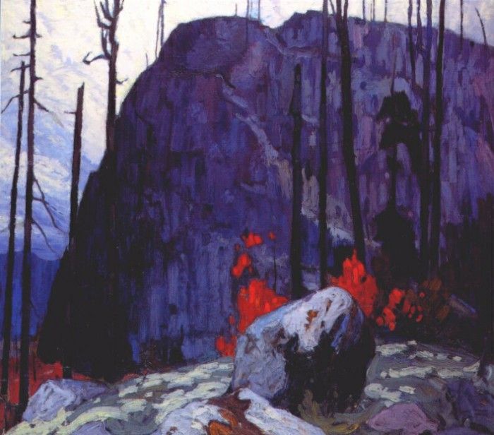 harris algoma hill 1920. 