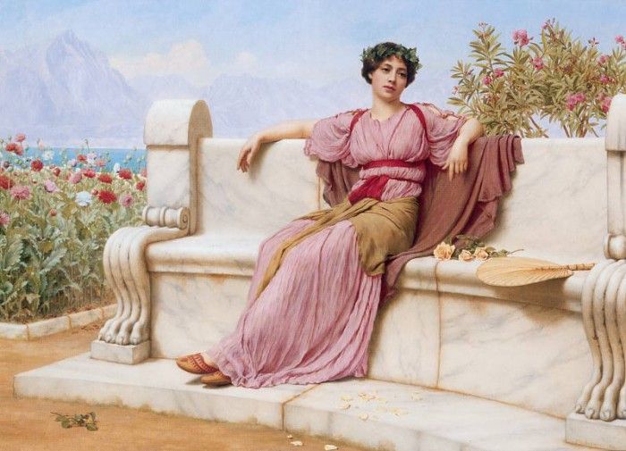 Godward Tranquillity. ,  