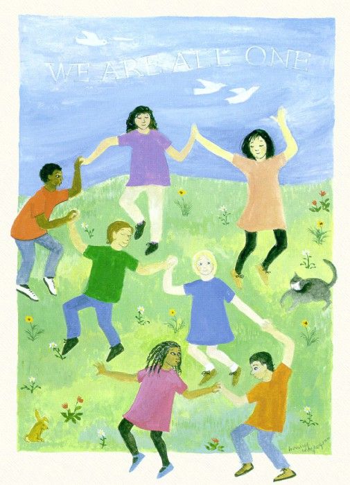 Tikvah18-AGloriousArray-NonnyHogrogian-sj. Hogrogian, �����