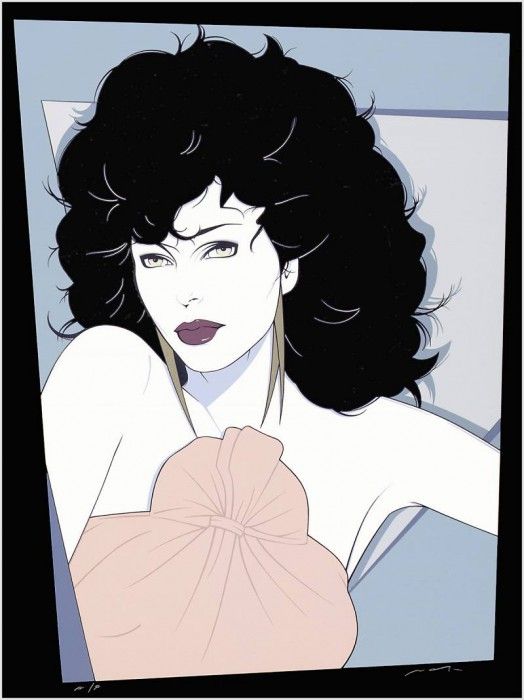 XXX Patrick Nagel 010. , 