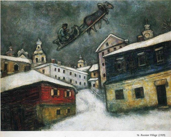 Chagall (88). , 