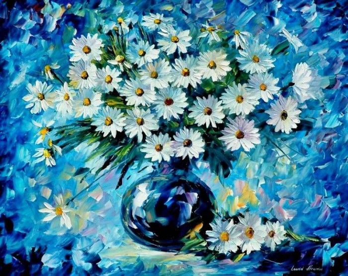 Leonid Afremov 101. ������� ������ (1955 �.�.)
