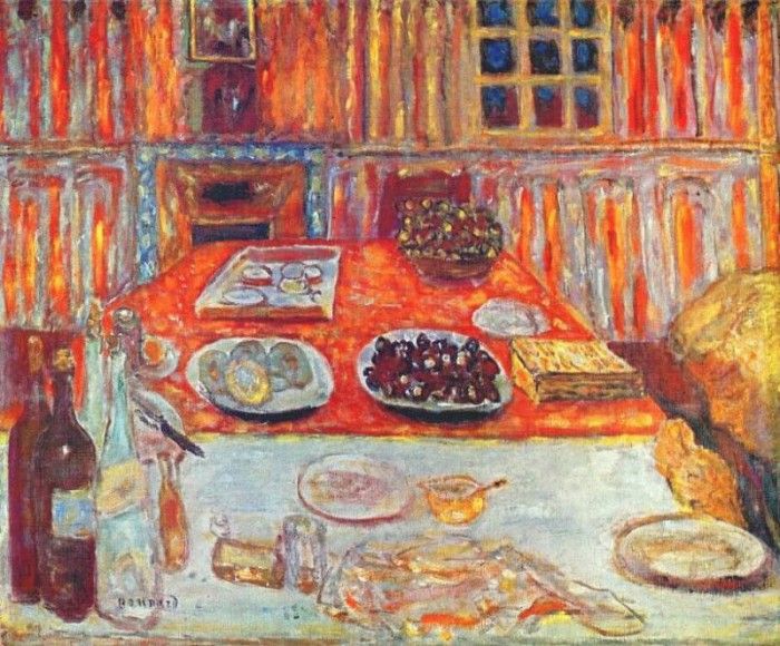 bonnard interior dining room 1942 6.  