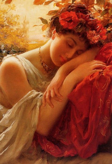 Thomas Benjamin Kennington - Autumn, De. ,  