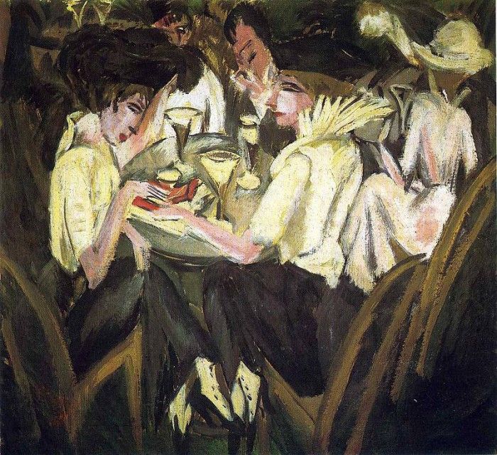 Ernst Ludwig Kirchner 034. ,  