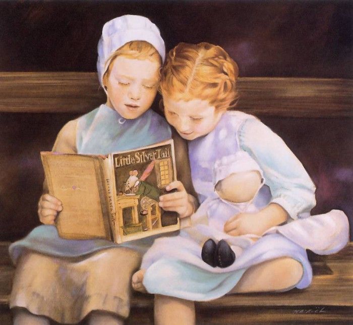 kb Noel Nancy-Silver Tale. , 