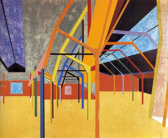 Kitaj (5). Kitaj,  B