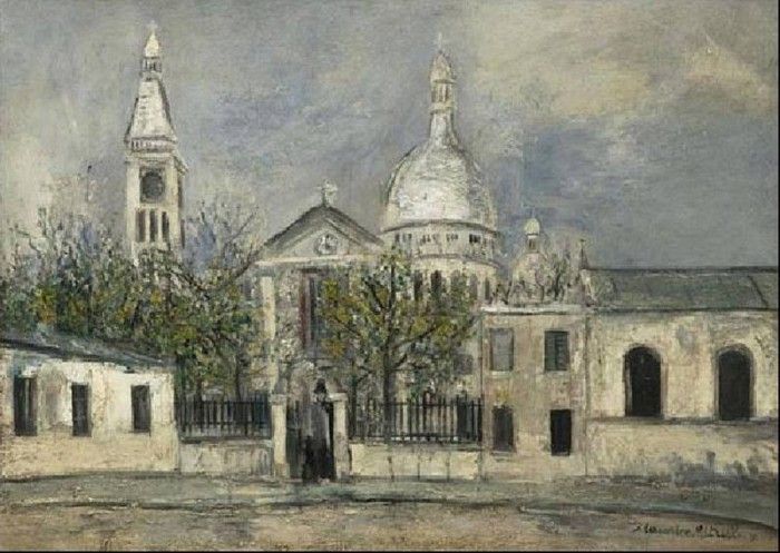 Chiesa Saint Pierre 1914. , 