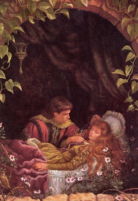 Sanderson, Ruth - Sleeping Beauty 06 (end. , 