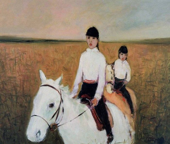 Robert Katz - The Riders, De. , 