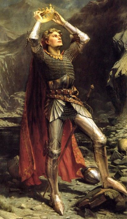 Butler, Charles Ernest - King Arthur (end. ,  .