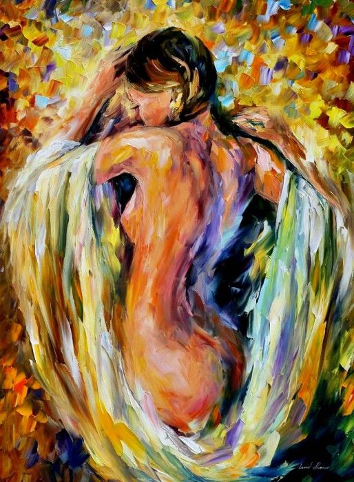 Leonid Afremov 189. ������� ������ (1955 �.�.)