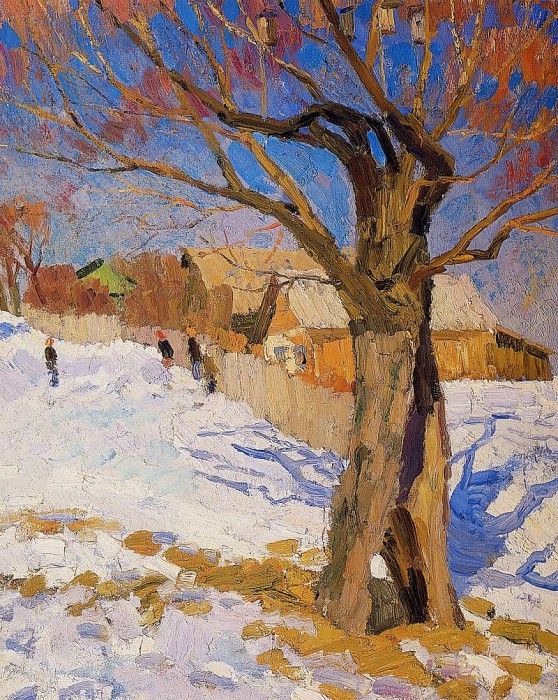 Gavrilov Vladimir March Sun. , 