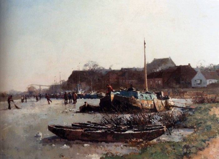 06697. Vreedenburgh, 