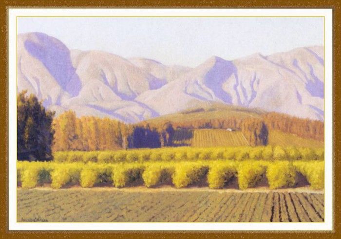 CabreraArmand TheGoodEarth-We. �������, ������