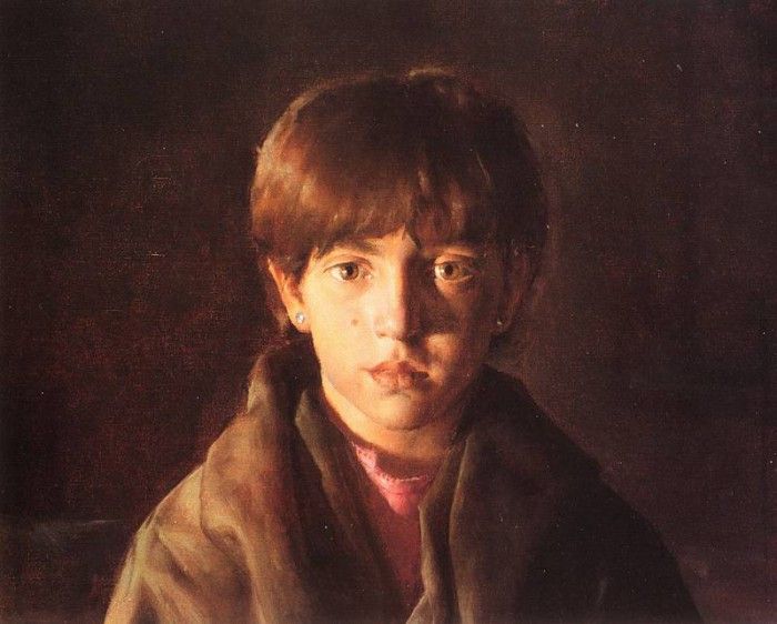 Tcc 10 The Christmas Candle Jacob Collins sqs. �������, �����