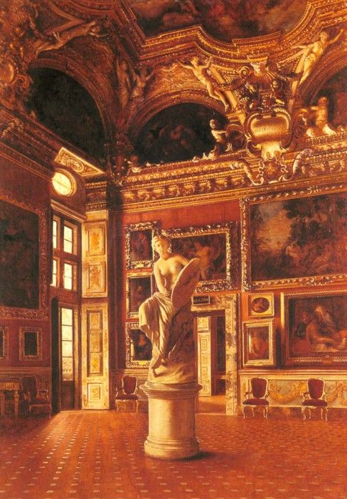 Costa Oreste Pitti Palace Florence. , 