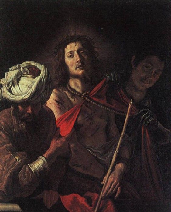 FETI Domenico Ecce Homo. , 