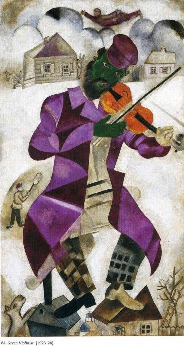 Chagall (77). , 