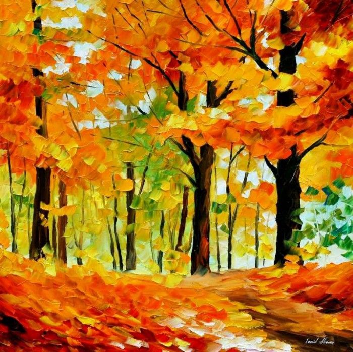 Leonid Afremov 66.   (1955 ..)