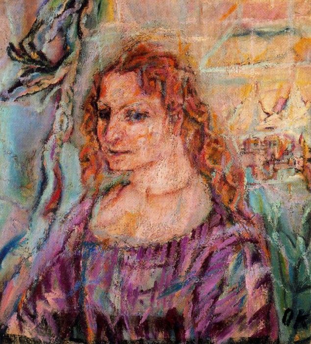 4DPictOskar Kokoschka. , 