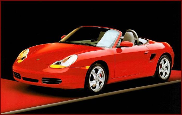 pa RonKimball FC 05 2000 PorscheBoxsterSConvertible. , 