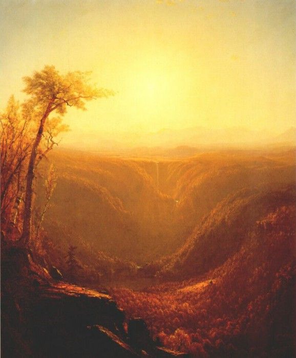 gifford kauterskill clove 1862. 