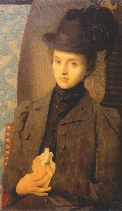 weir the black hat 1898. 