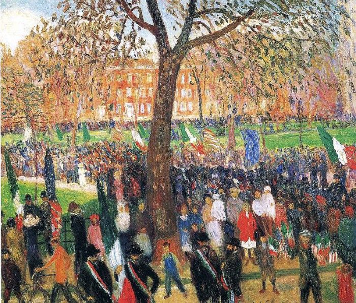 img799. Glackens, 