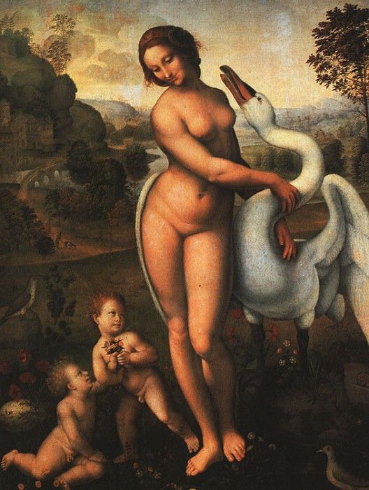 Leda EUR. ,  